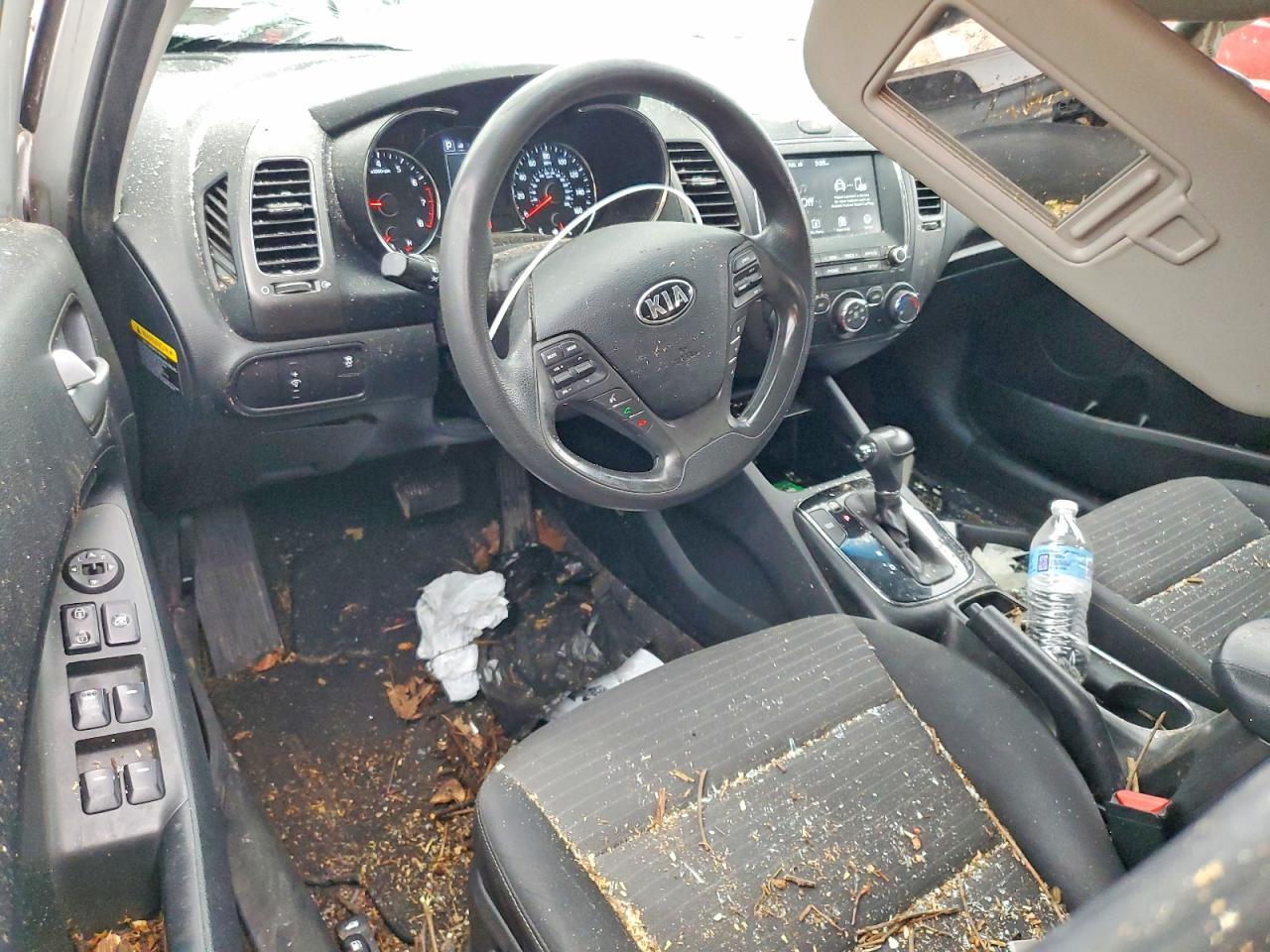 2018 KIA FORTE