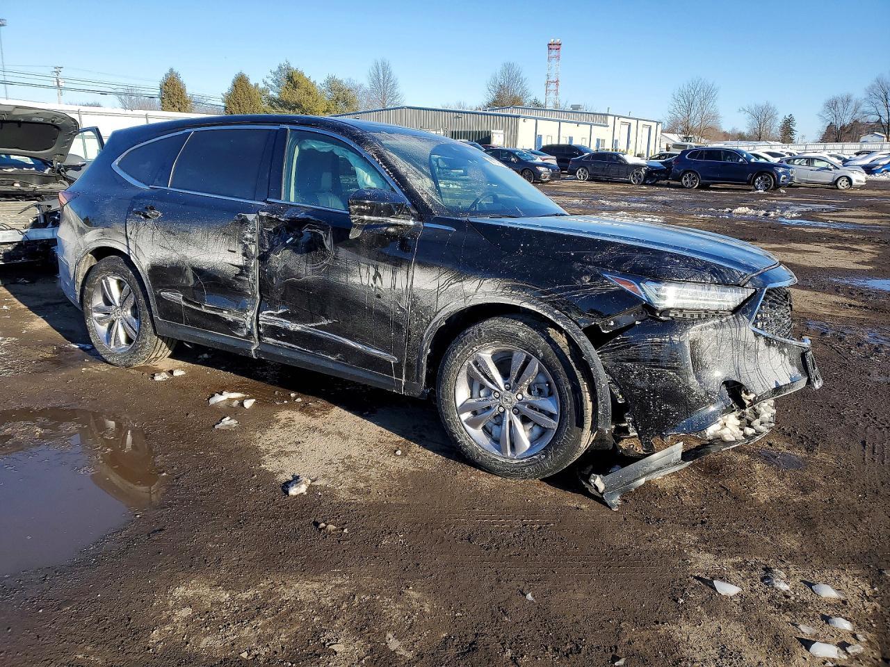 2022 ACURA MDX