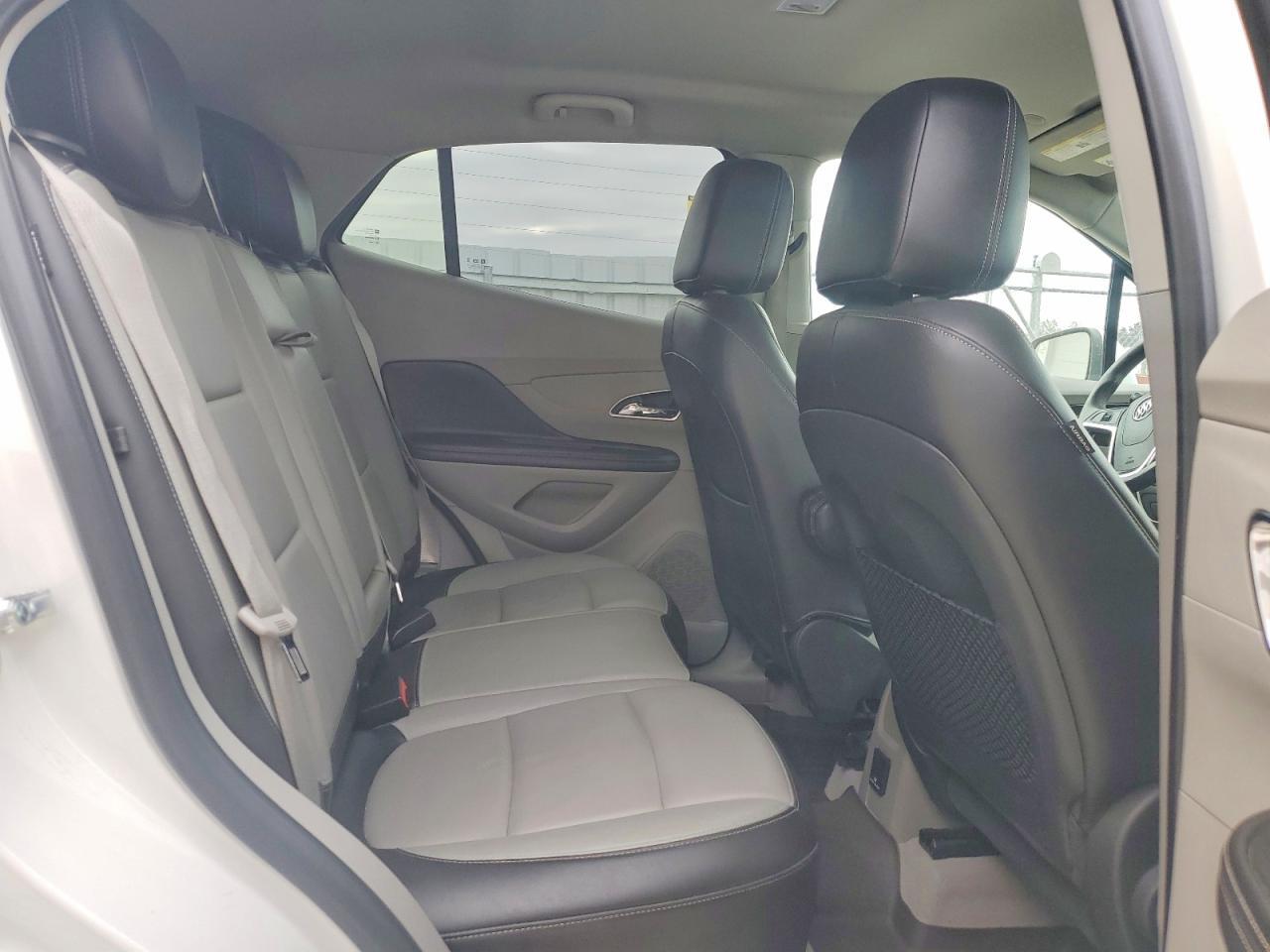 2014 BUICK ENCORE