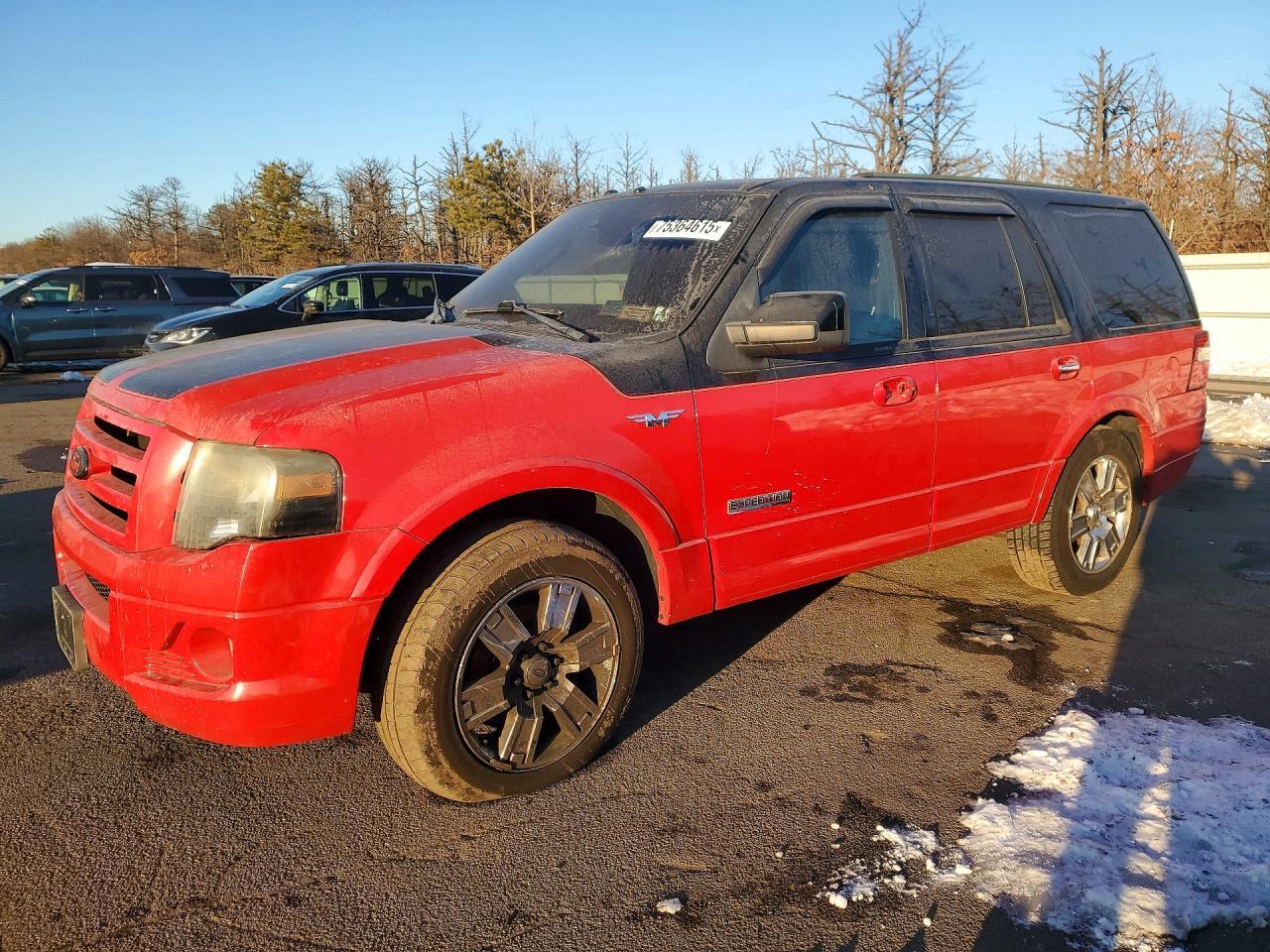 2008 FORD Expedition