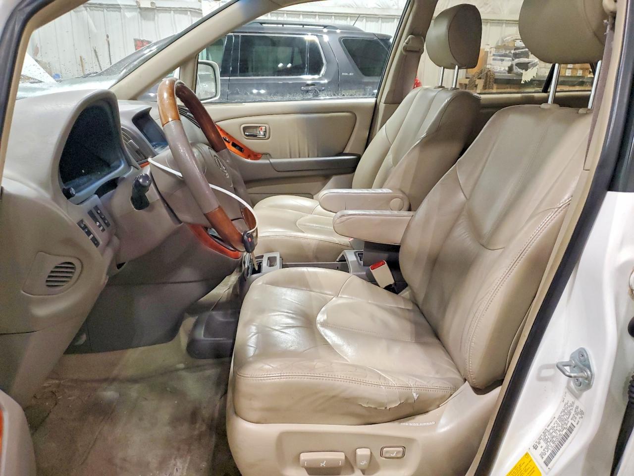2002 LEXUS Rx 300