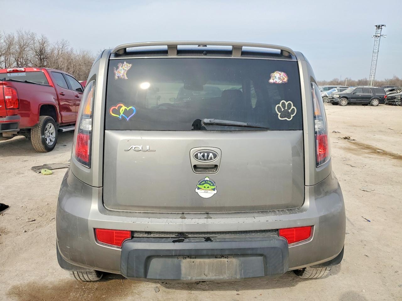 2011 KIA SOUL