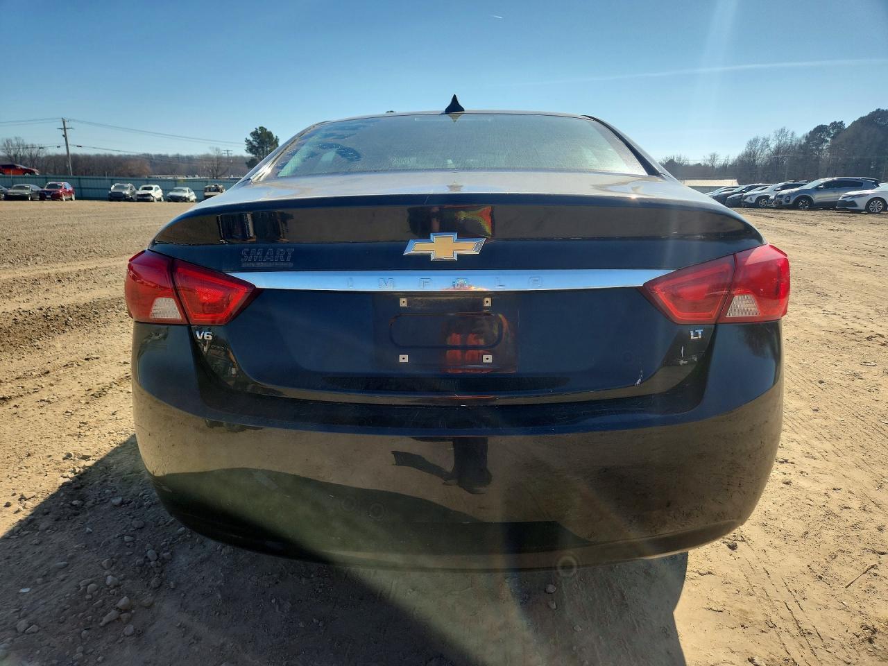 2017 CHEVROLET IMPALA