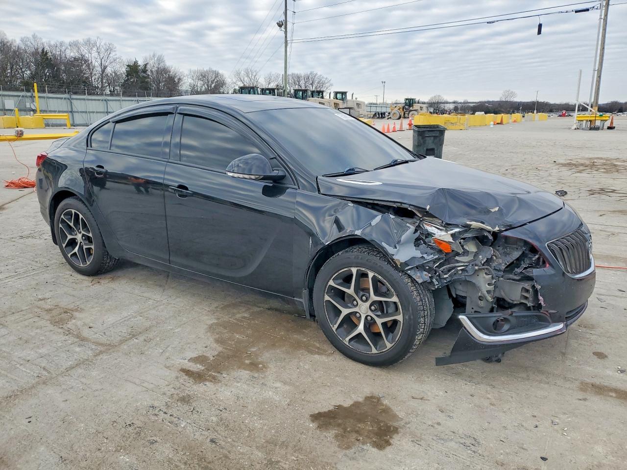 2017 BUICK Regal