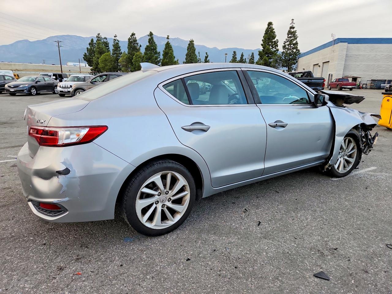 2017 ACURA ILX
