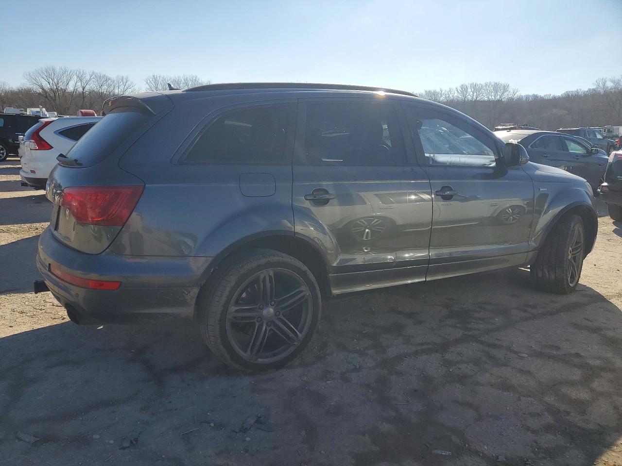 2013 AUDI Q7