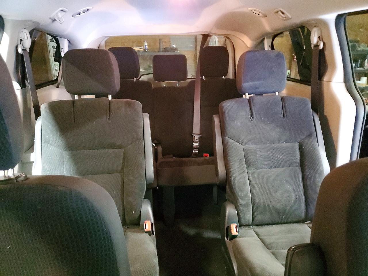 2019 DODGE GRAND CARAVAN