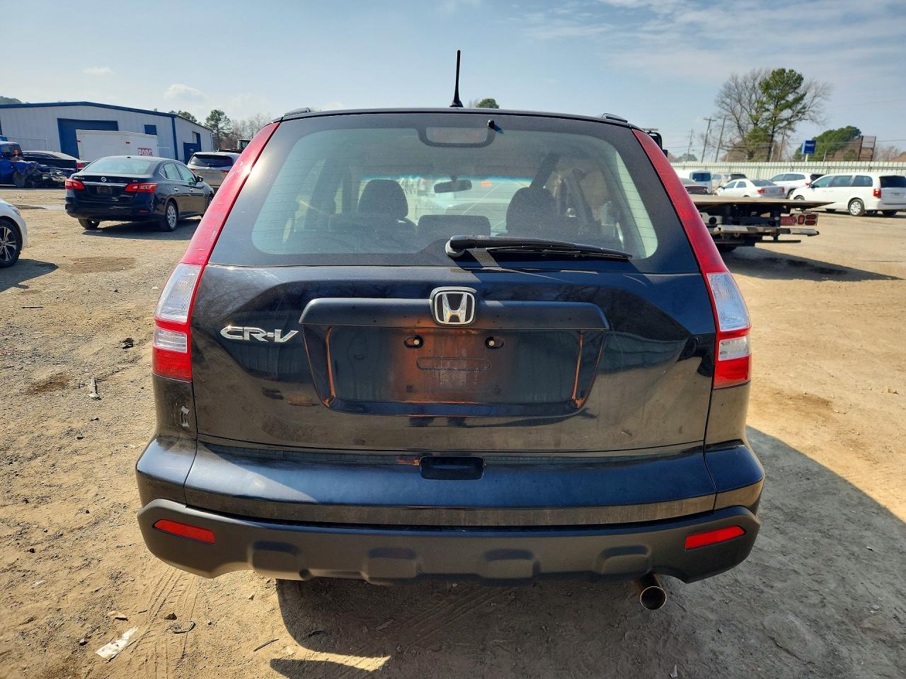 2007 HONDA CR-V