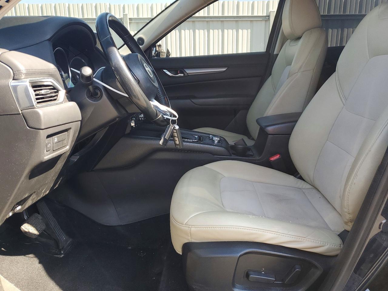 2017 MAZDA CX-5