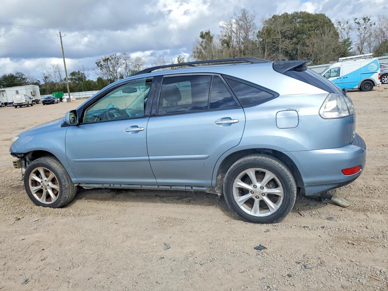 2008 LEXUS RX 350