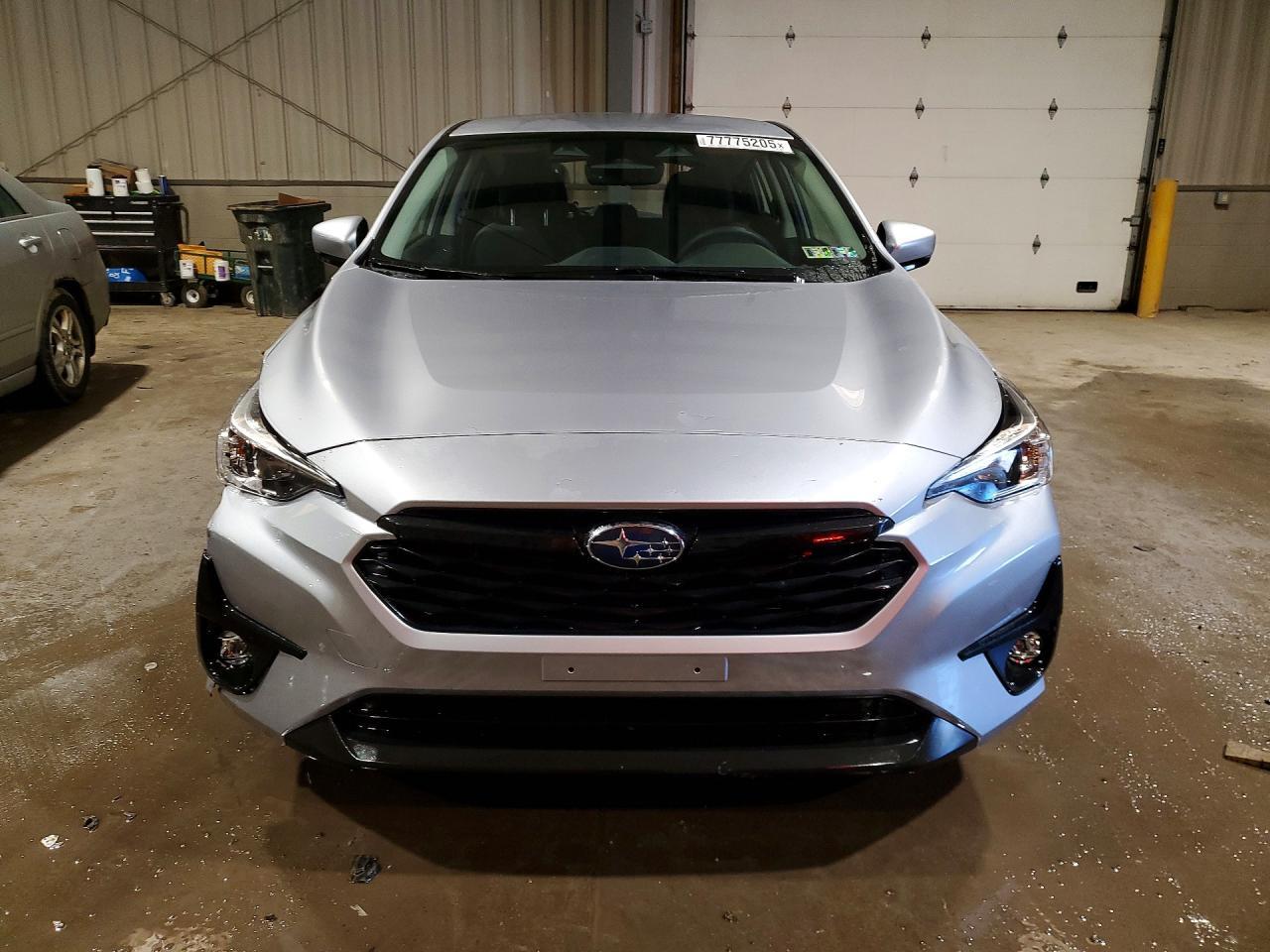2024 SUBARU IMPREZA