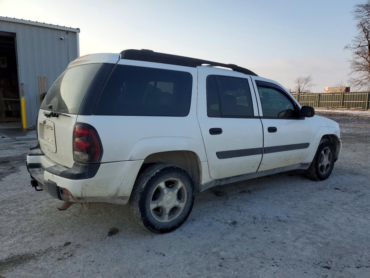 2005 CHEVROLET Trailblazer