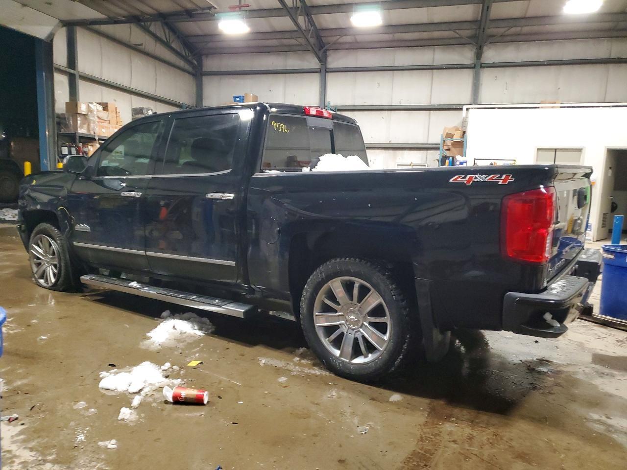 2017 CHEVROLET Silverado