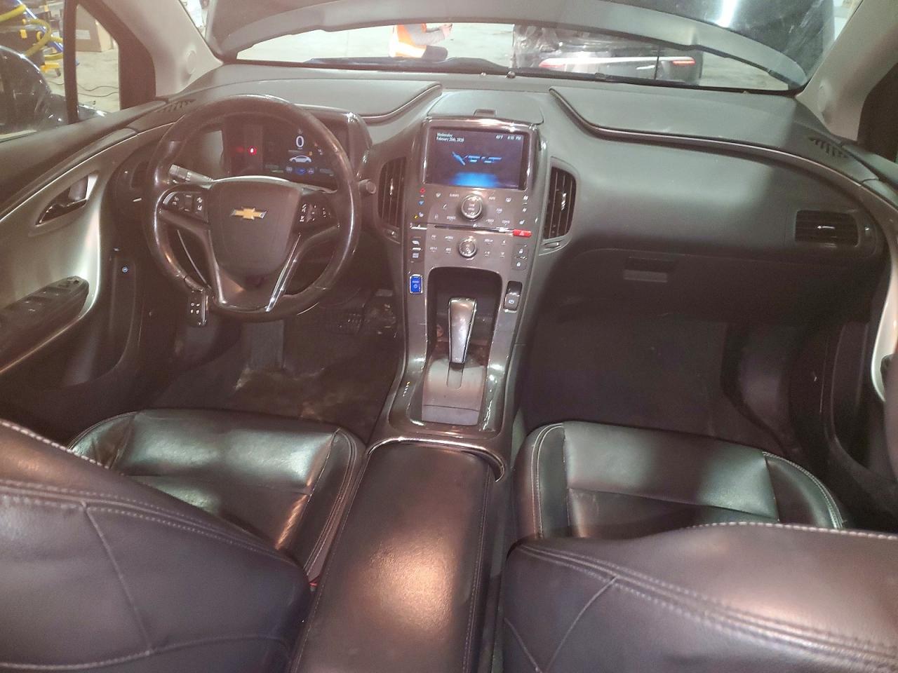 2013 CHEVROLET VOLT