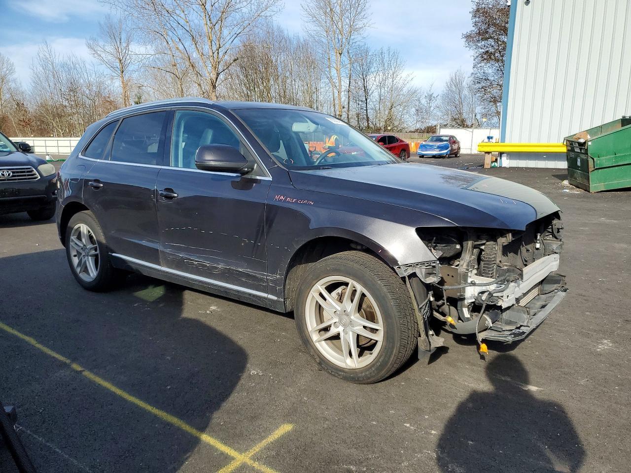 2014 AUDI Q5