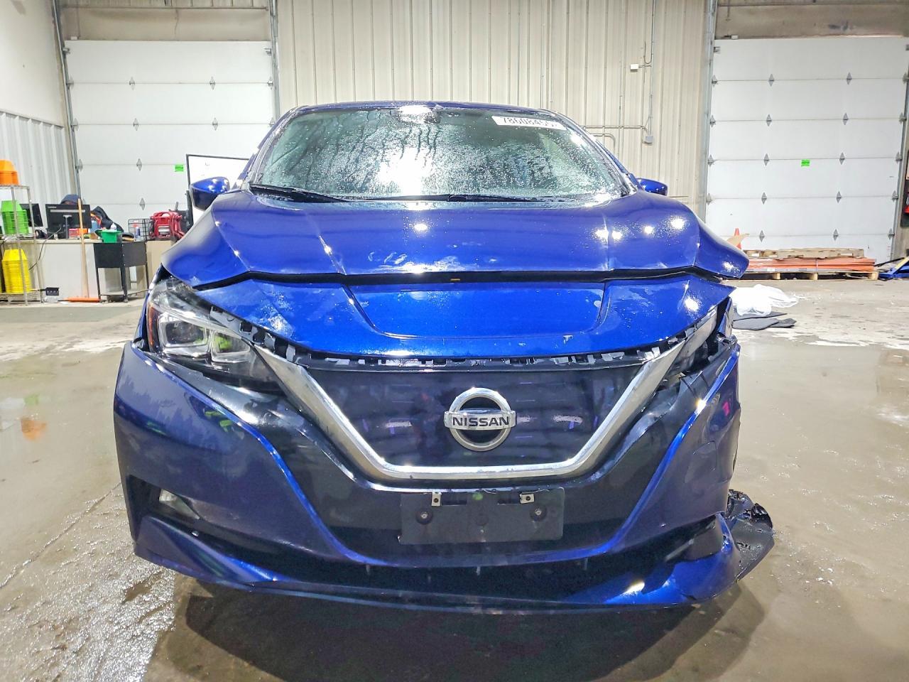 2019 NISSAN LEAF