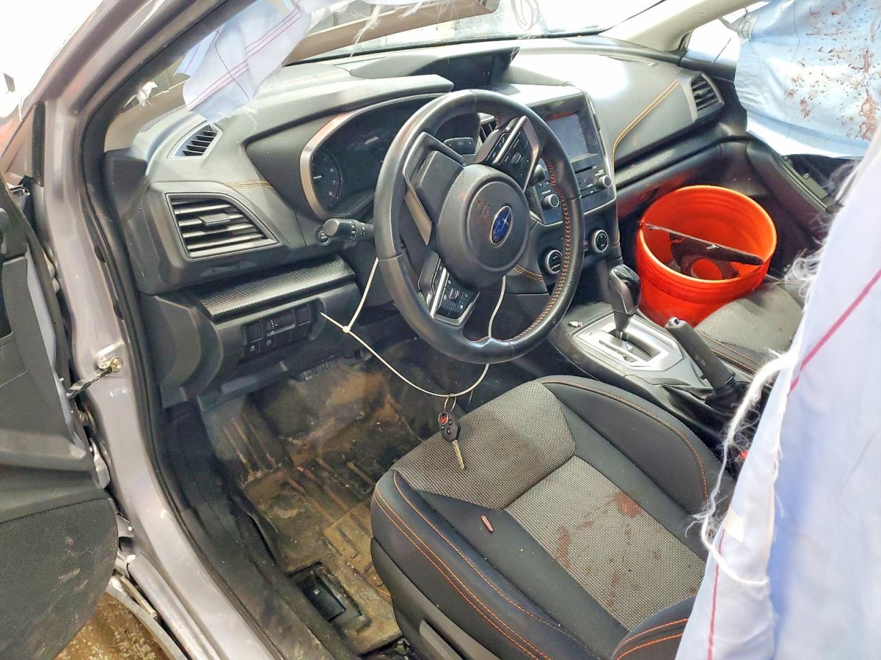 2021 SUBARU Crosstrek