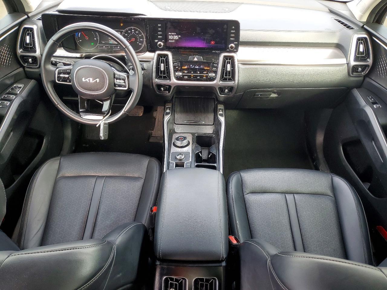 2022 KIA SORENTO