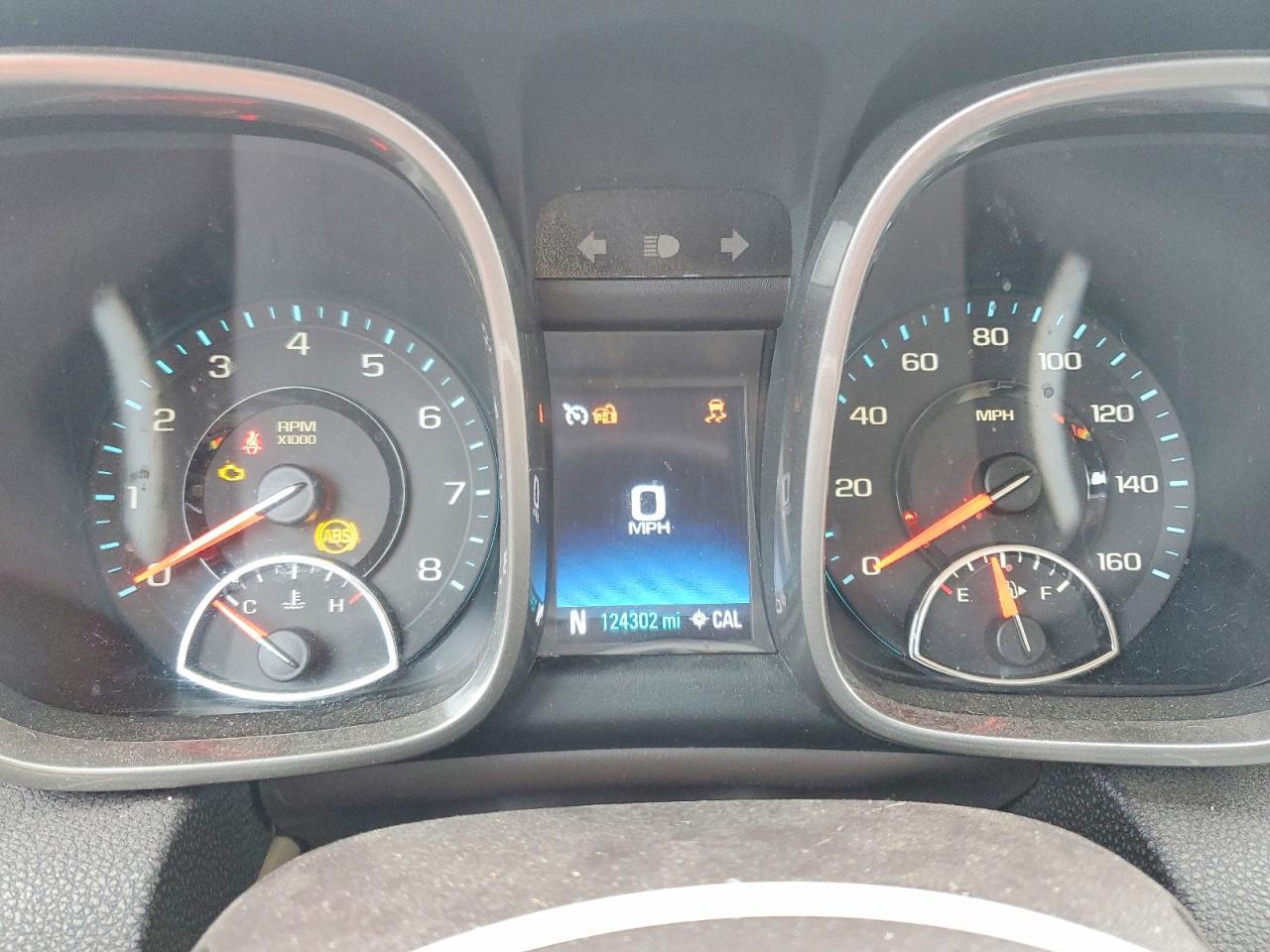2015 CHEVROLET MALIBU