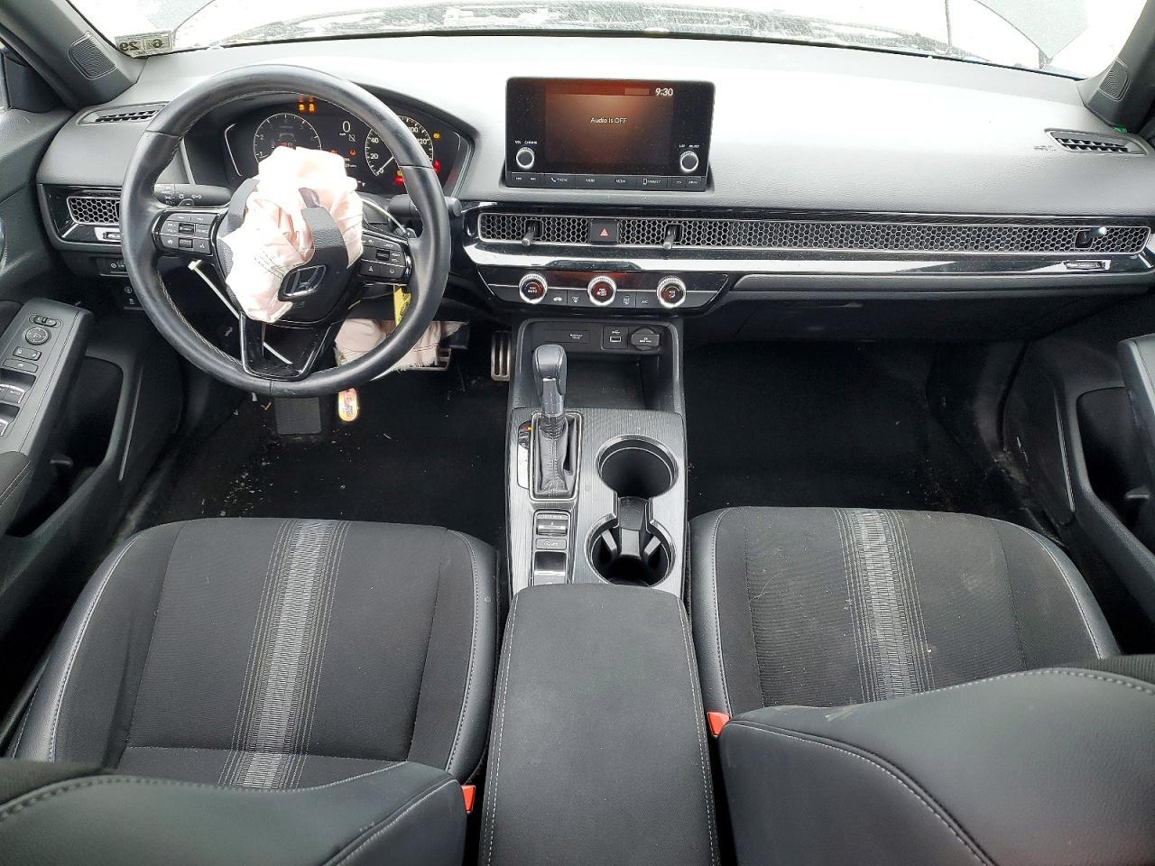 2024 HONDA CIVIC