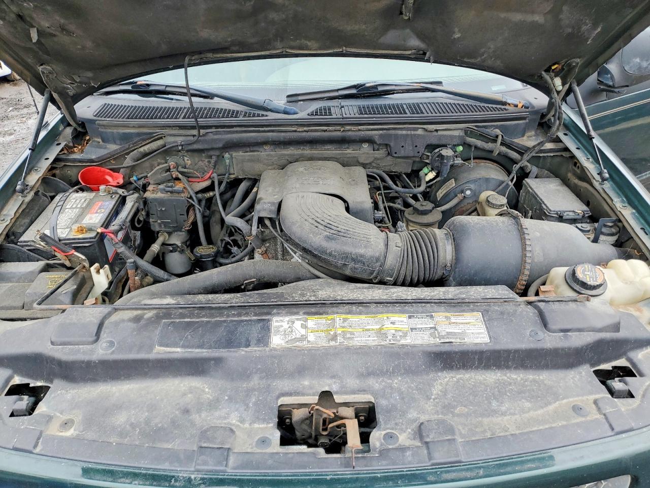 2001 FORD F-150