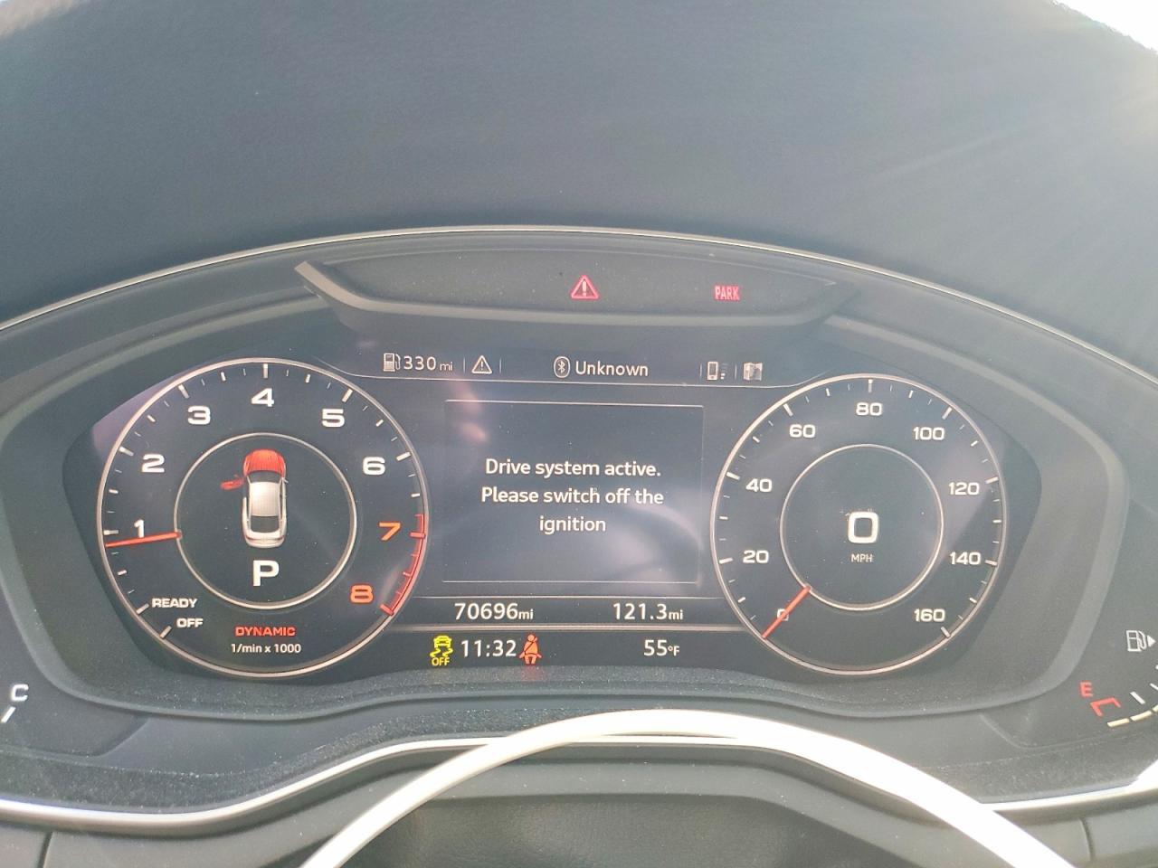 2019 AUDI A5