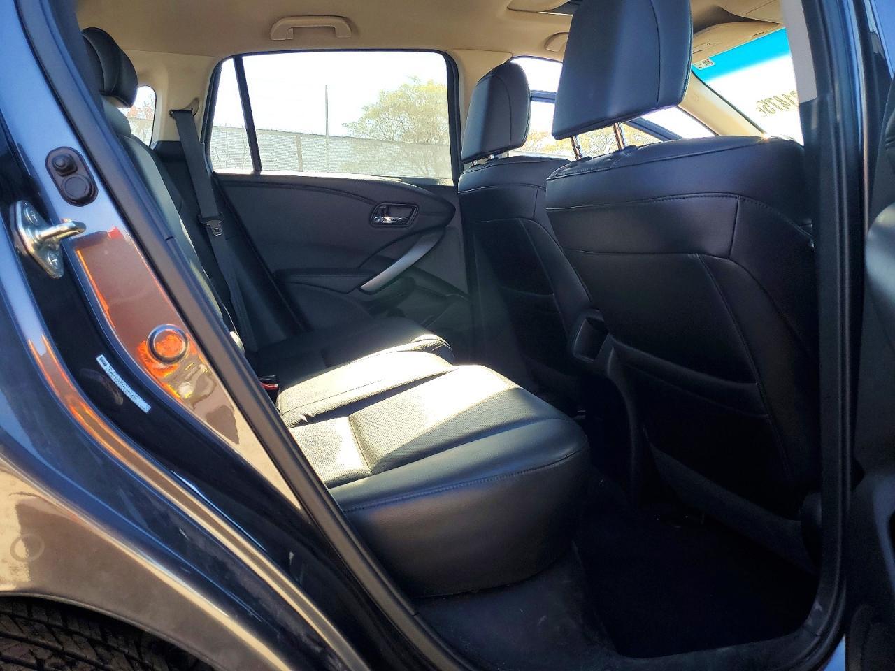 2015 ACURA RDX