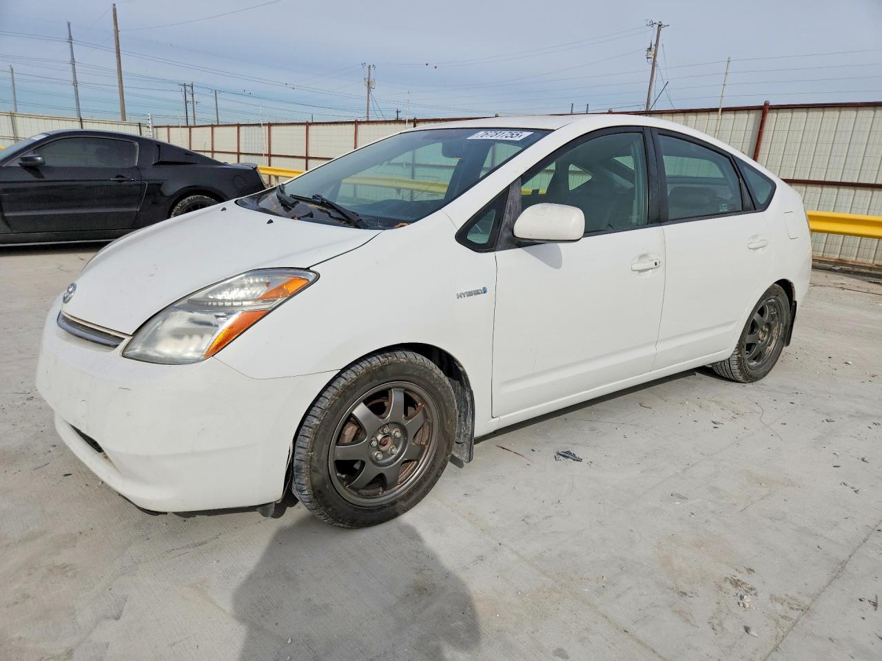 2009 TOYOTA PRIUS