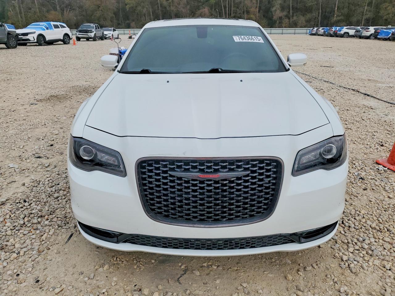 2021 CHRYSLER 300