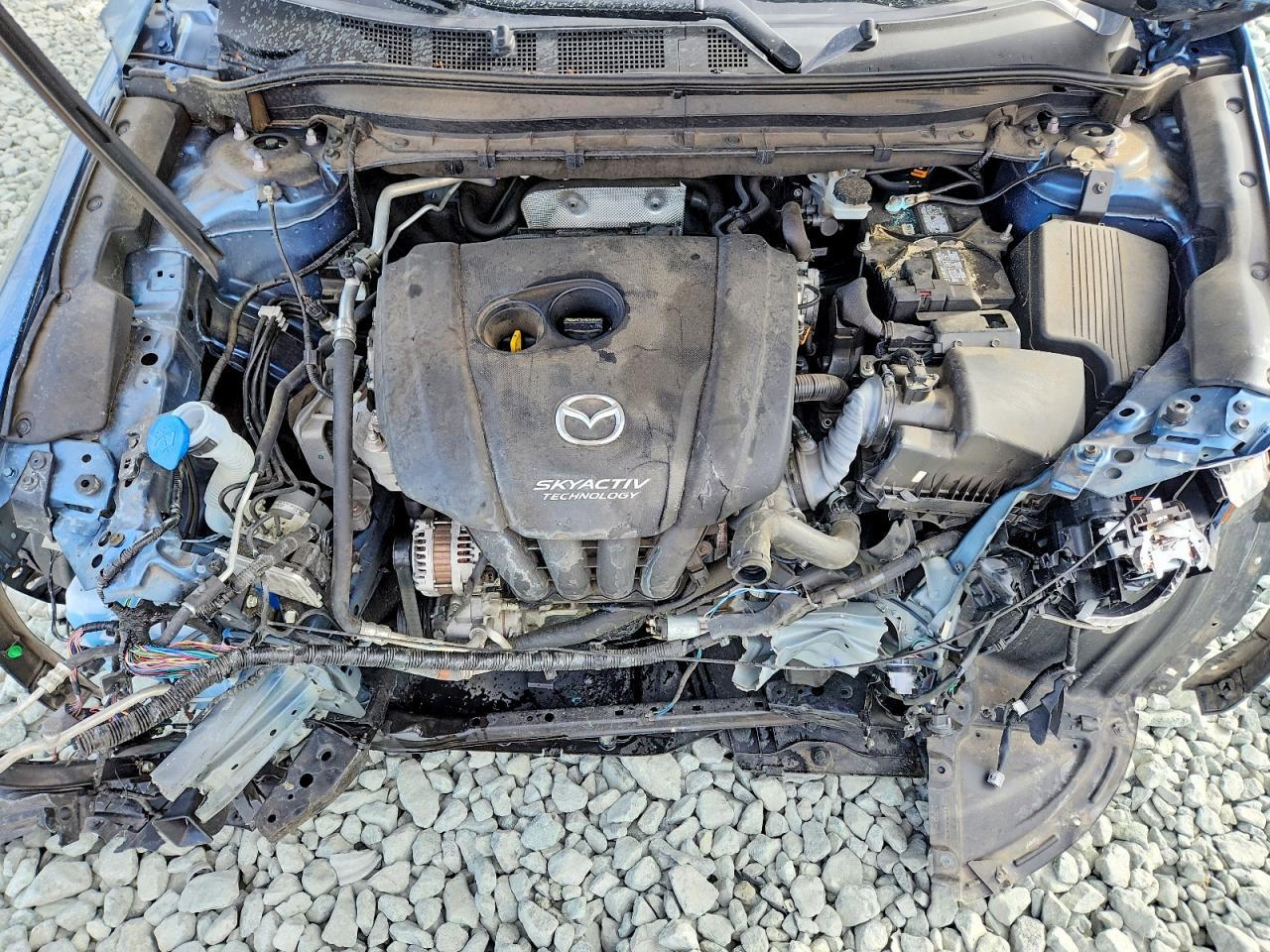 2019 MAZDA CX-5