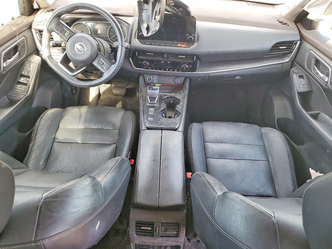 2021 NISSAN ROGUE