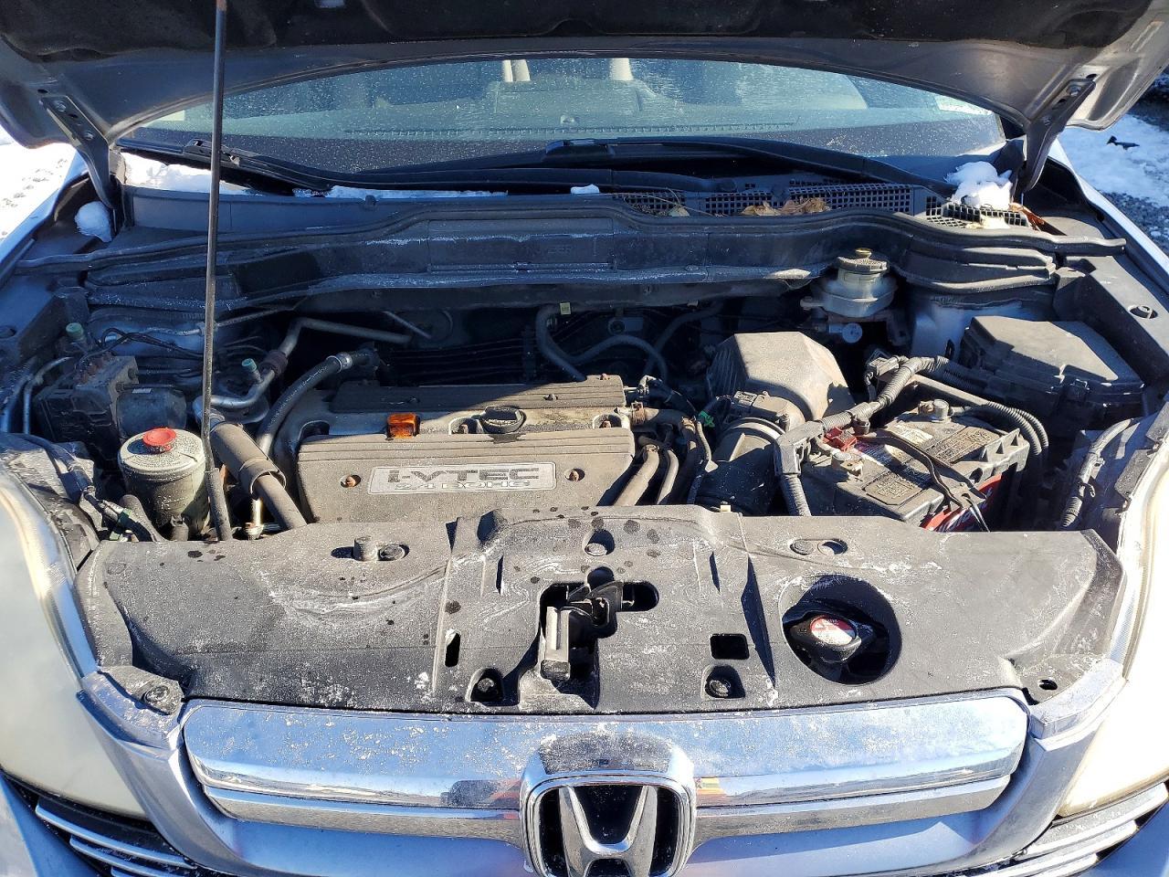 2007 HONDA CR-V