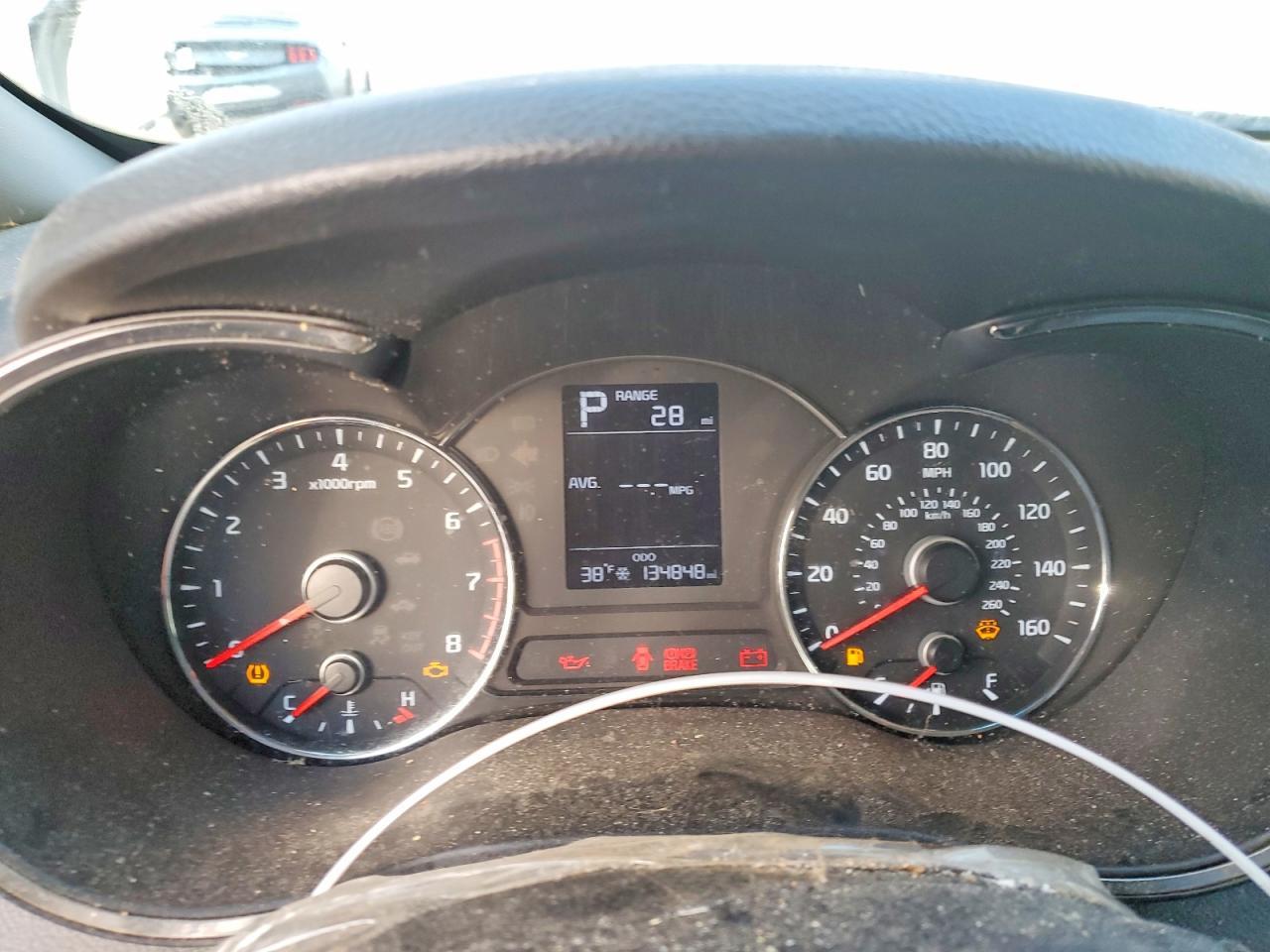 2018 KIA FORTE