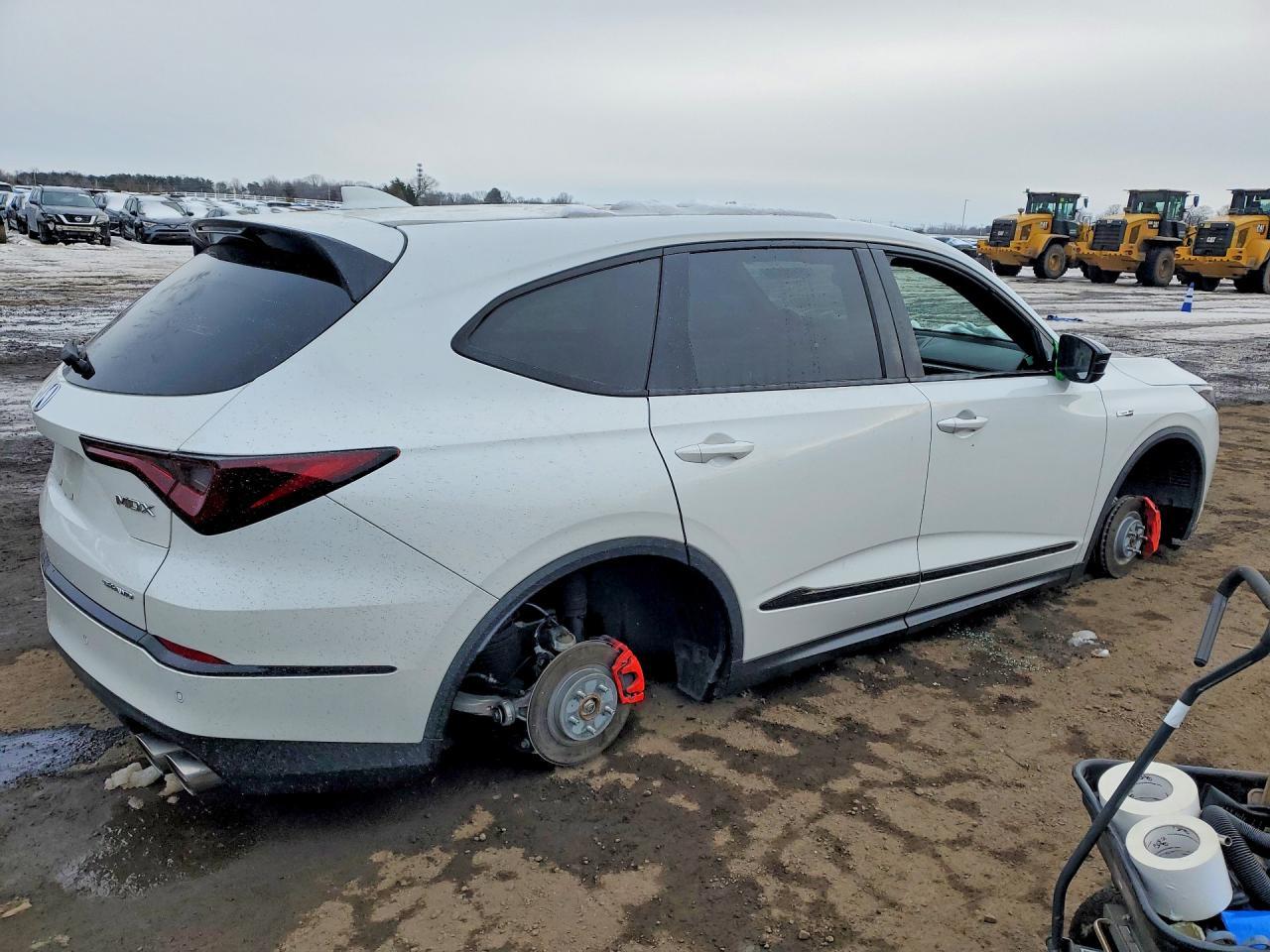 2022 ACURA MDX