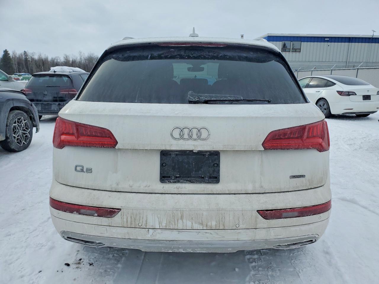 2020 AUDI Q5