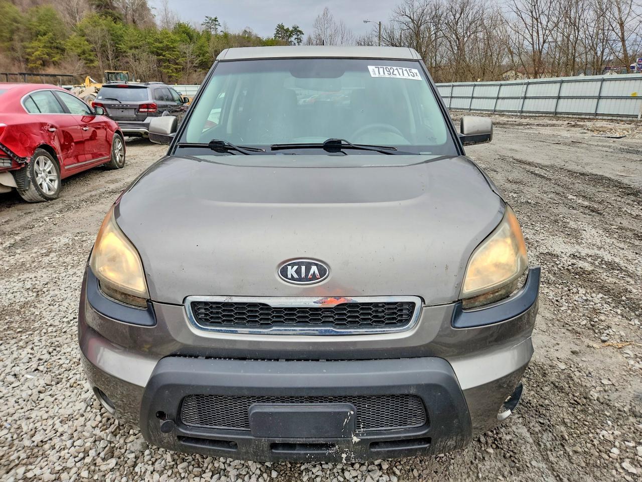 2011 KIA SOUL