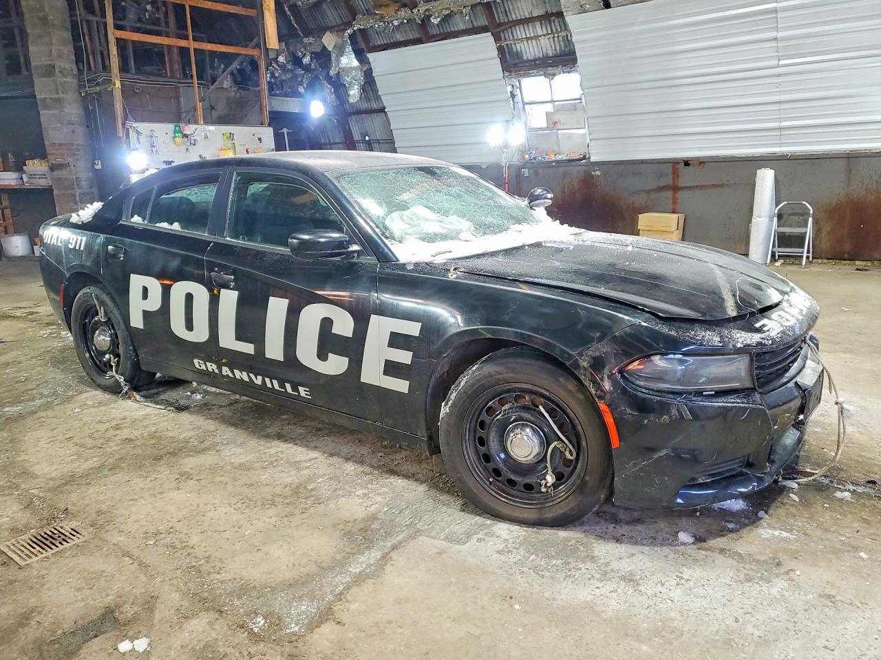 2018 DODGE CHARGER
