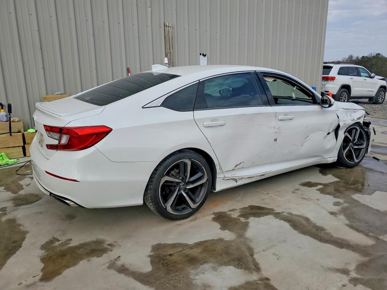 2018 HONDA ACCORD