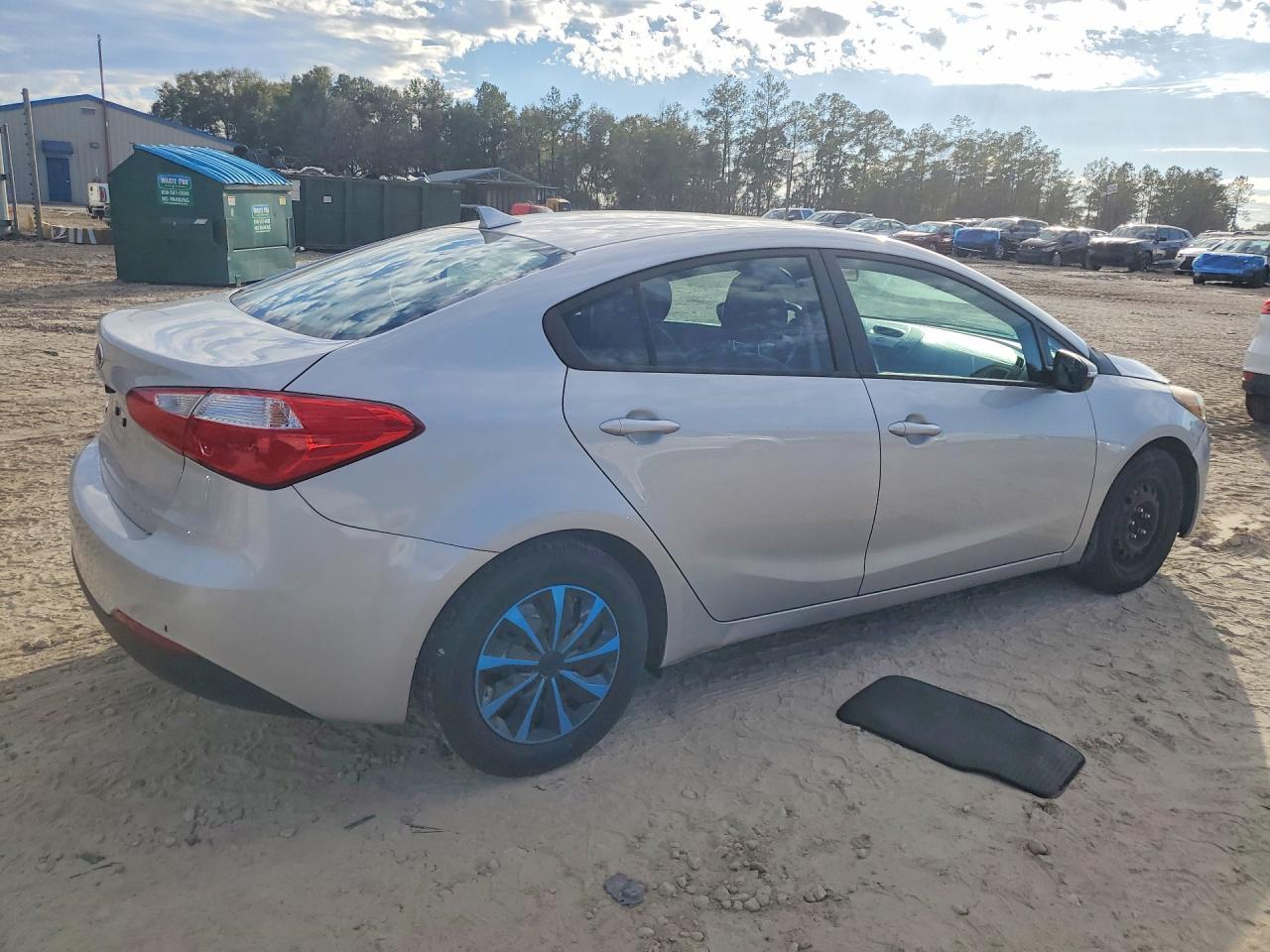 2015 KIA FORTE