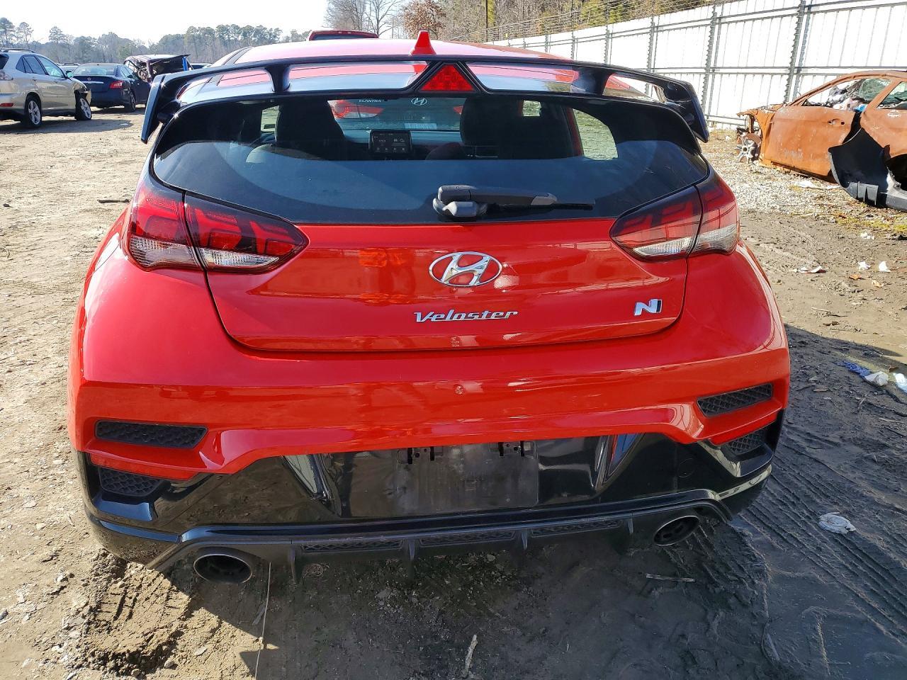 2020 HYUNDAI VELOSTER