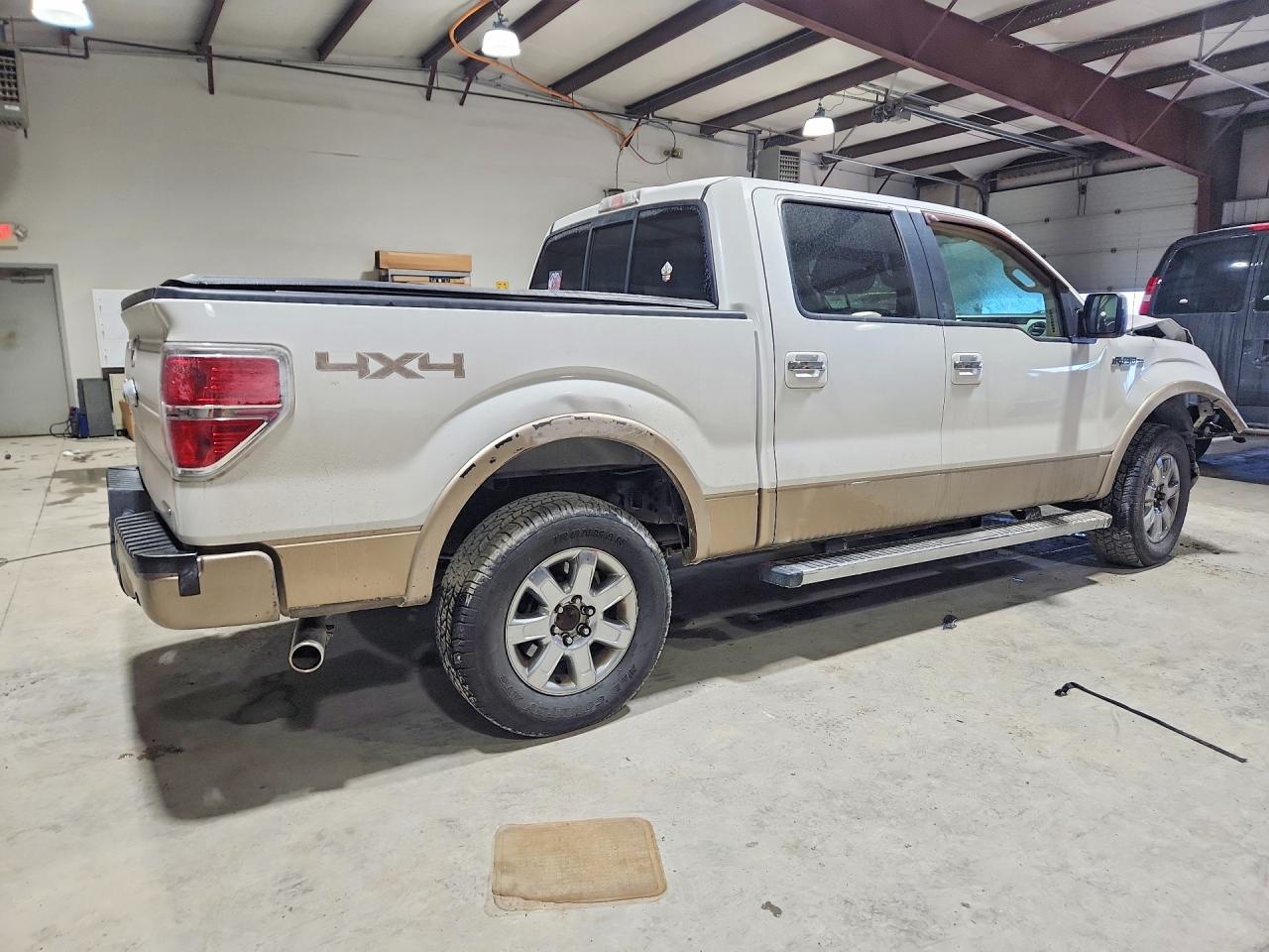 2014 FORD F-150 Lightning