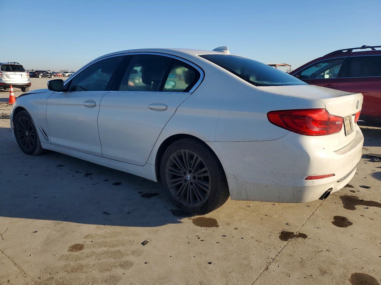 2019 BMW 5 series