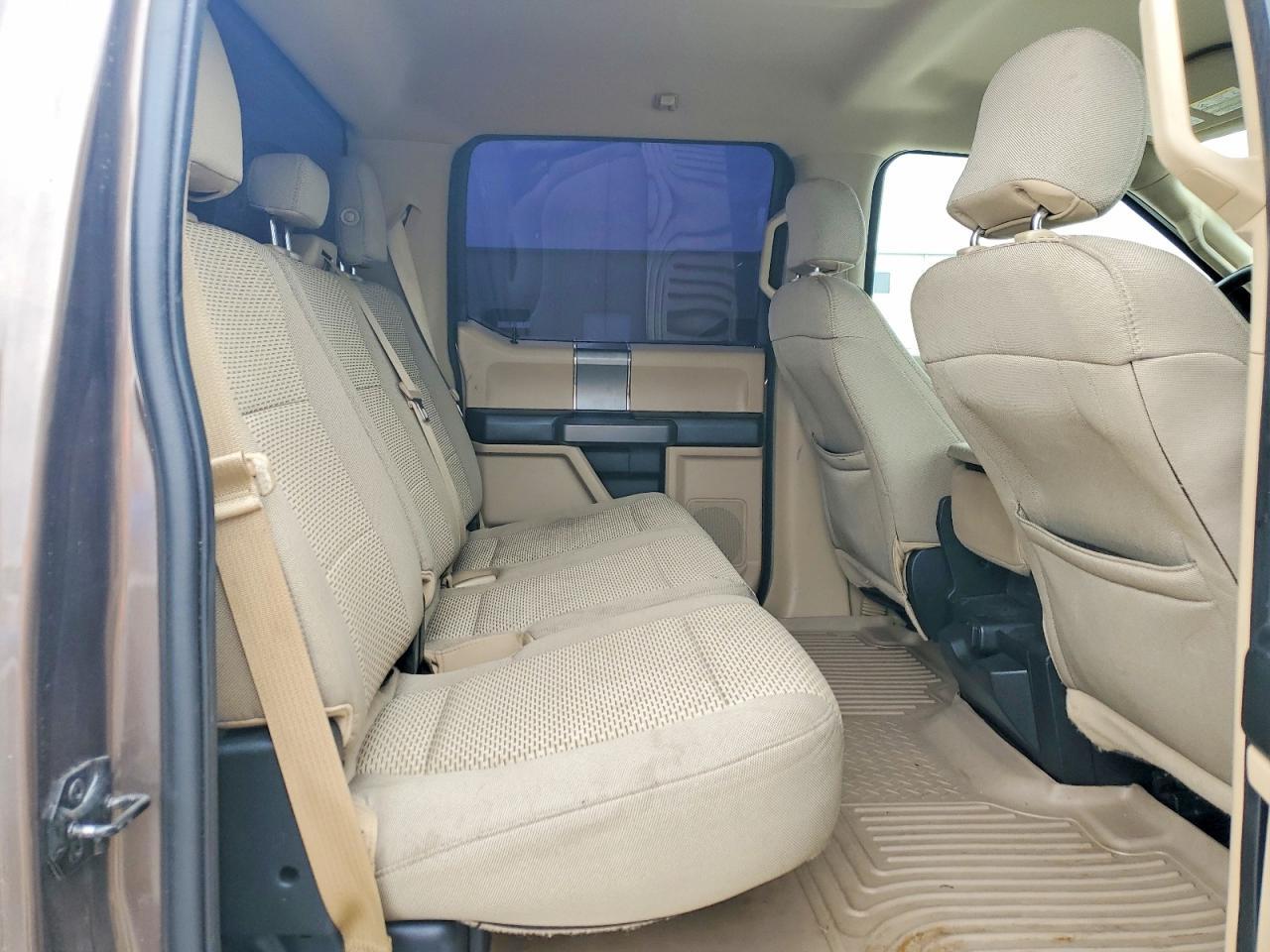 2015 FORD F-150 Lightning