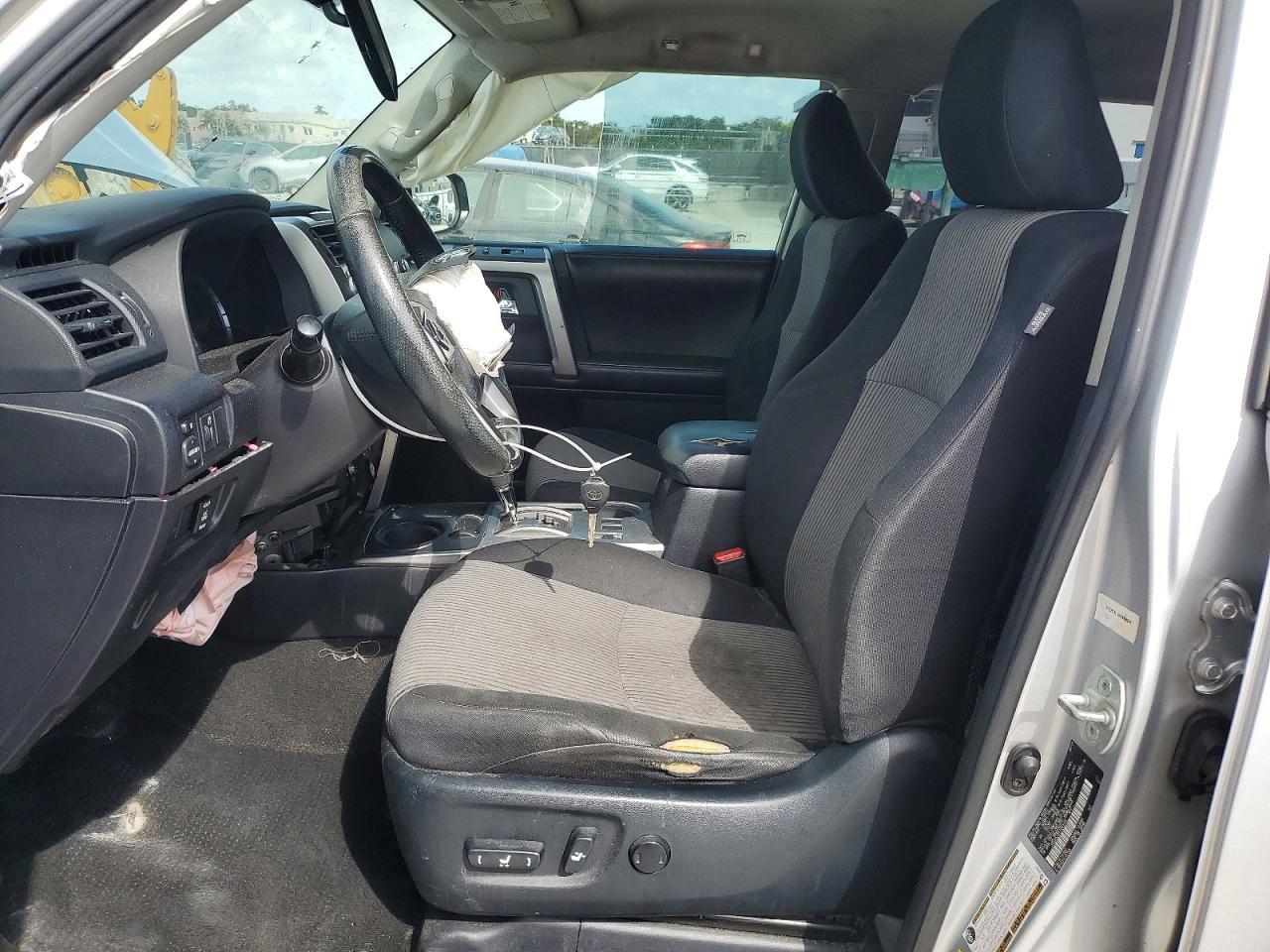 2015 TOYOTA 4Runner