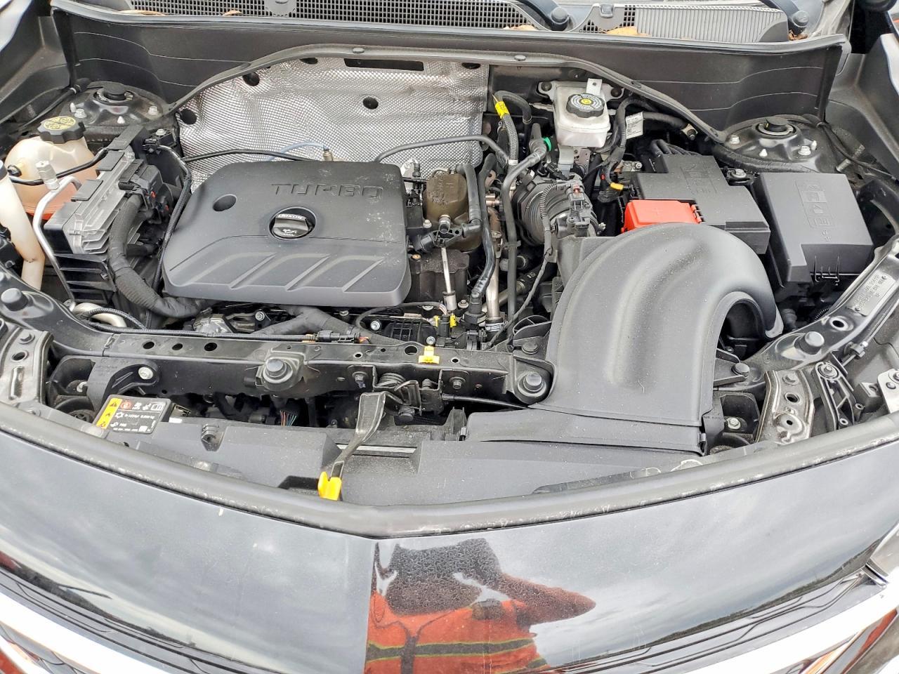 2020 BUICK Encore GX