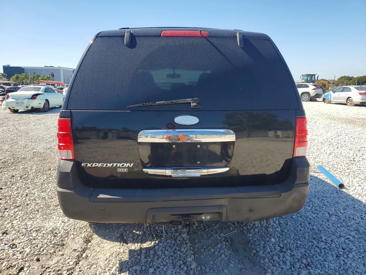 2004 FORD Expedition