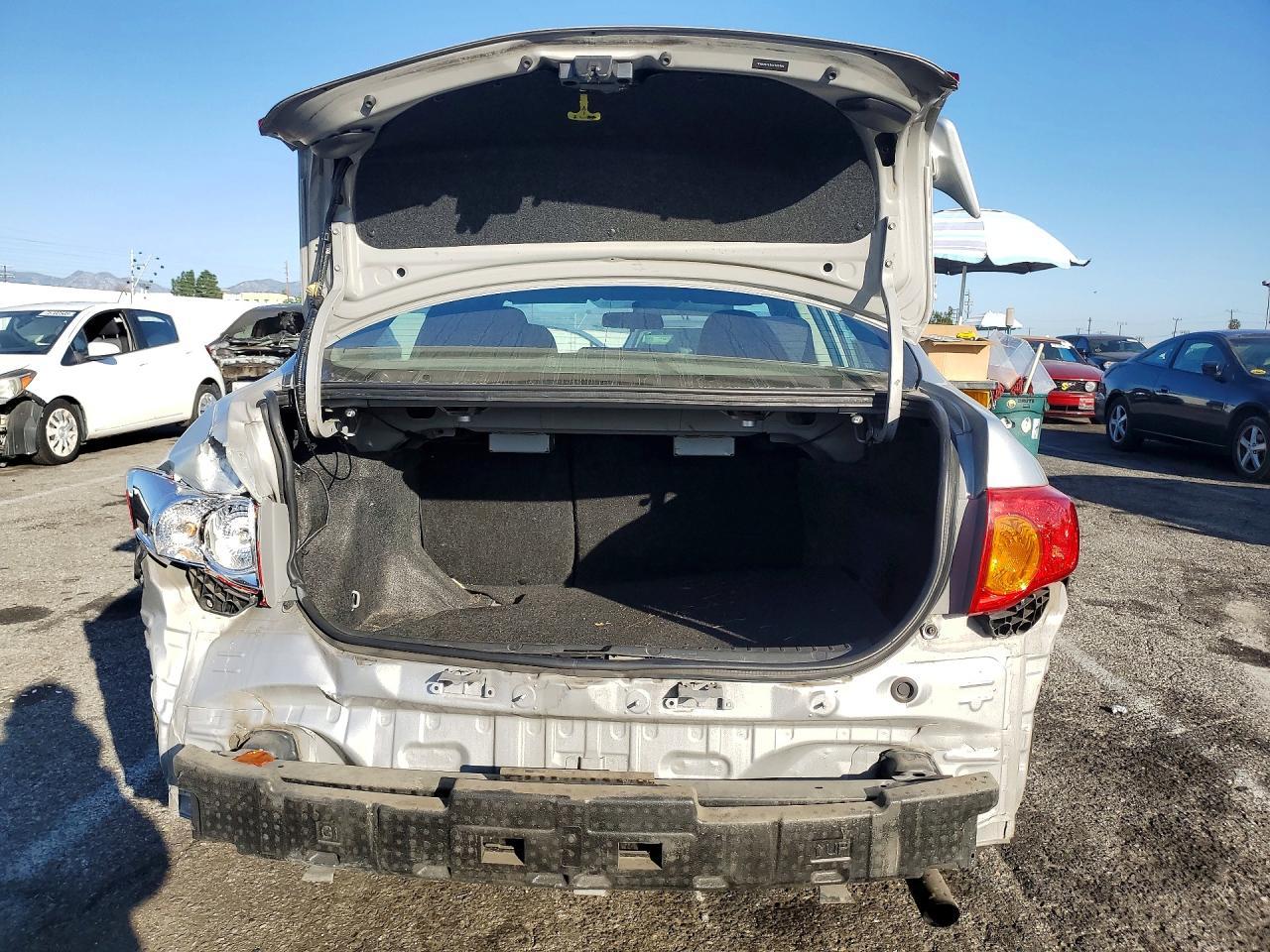2010 TOYOTA COROLLA