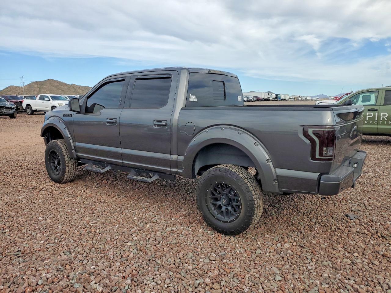 2017 FORD F-150