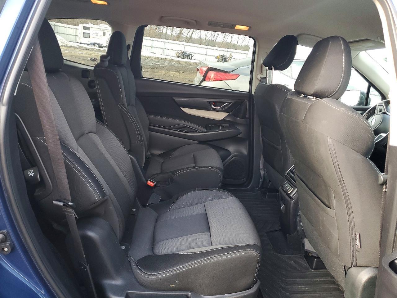 2021 SUBARU Ascent