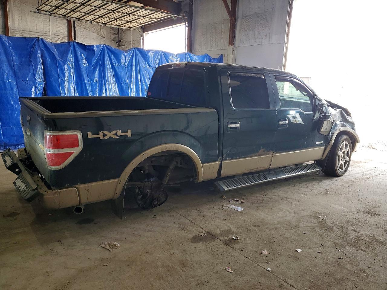 2013 FORD F-150 Lightning
